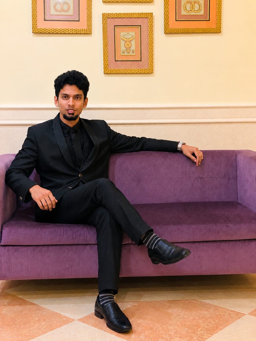 Ahmed Thowfeak J, Founder & CEO